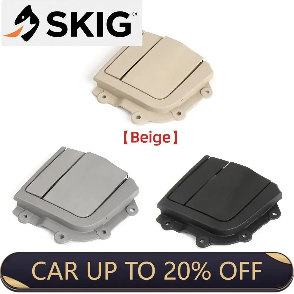 Car ABS Cover For Rear Platform Of Car Convertible For BMW M3 E93 Car Convertible Hinge Cover 54377174545 Black Beige Grey
Car ABS Cover For Rear Platform Of Car Convertible For BMW M3 E93 Car Convertible Hinge Cover 54377174545 Black Beige Grey