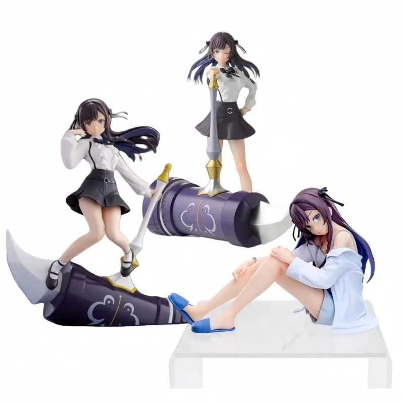 Brand New Genuine Bandai Guild Counter Lady Singled Out BOSS Alina Alina Collectible Gift Toys Ready in Stock
Brand New Genuine Bandai Guild Counter Lady Singled Out BOSS Alina Alina Collectible Gift Toys Ready in Stock