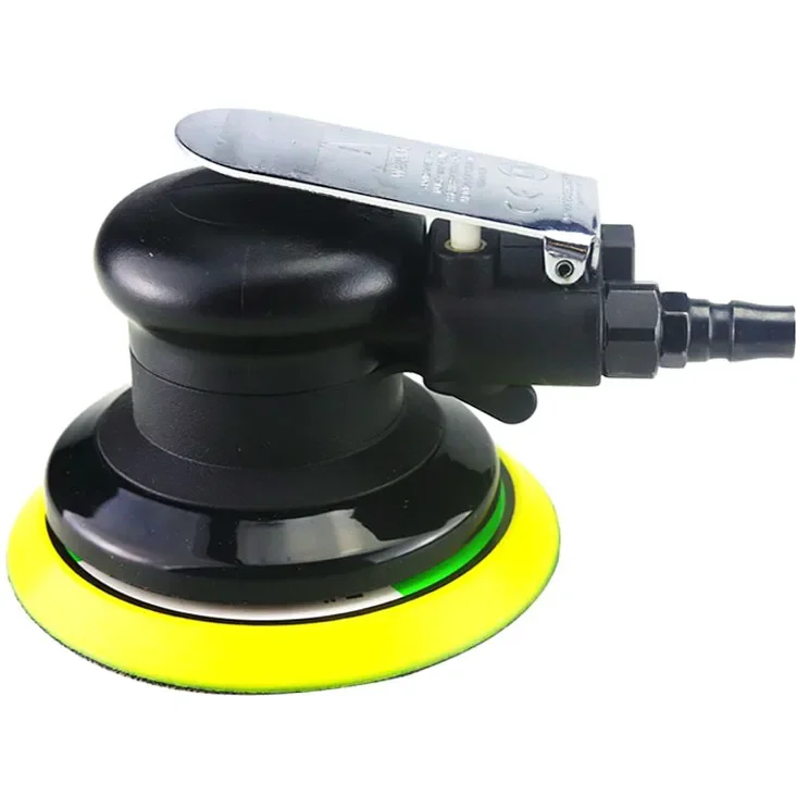 TY711125C Composite Non Vacuum Orbital Palm Sander (3/16 in. Orbit) 5 in. Industrial DA Sander
TY711125C Composite Non Vacuum Orbital Palm Sander (3/16 in. Orbit) 5 in. Industrial DA Sander