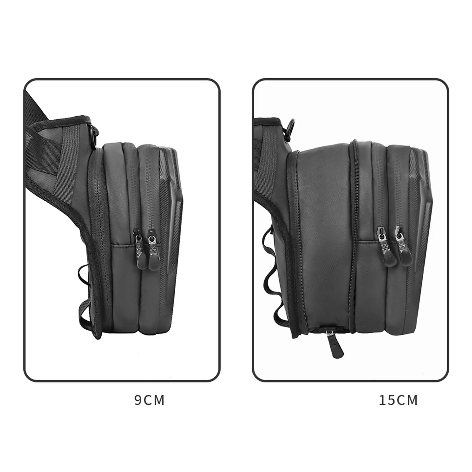 Drop Leg Bag Motorcycle Hip Pack Waist Pack for Hiking Racing Traveling
Drop Leg Bag Motorcycle Hip Pack Waist Pack for Hiking Racing Traveling