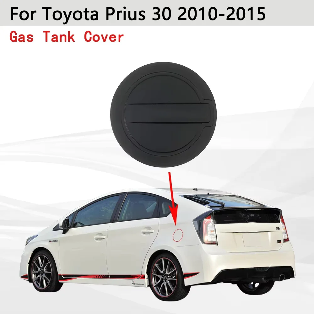 Car Upgrade For Toyota Prius Prius30 2010 2011 2012 2013 2014 2015 Gas Tank Covers Car Accessories Black Cover Trim Paste Style
Car Upgrade For Toyota Prius Prius30 2010 2011 2012 2013 2014 2015 Gas Tank Covers Car Accessories Black Cover Trim Paste Style
