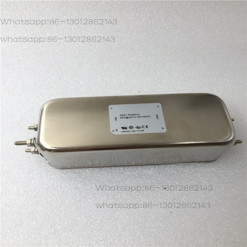 Power filter FN 2030-16-06 FN 2070-6-06 2070-16-06 2070-16-06 2070-36-08
Power filter FN 2030-16-06 FN 2070-6-06 2070-16-06 2070-16-06 2070-36-08