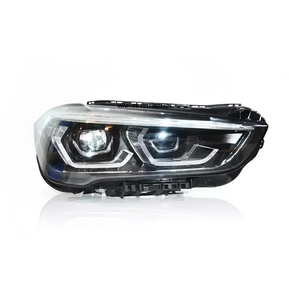 Hot Sale Headlamp for Car X1 F49 Front Headlight Auto Lighting Systems Led Headlights
Hot Sale Headlamp for Car X1 F49 Front Headlight Auto Lighting Systems Led Headlights
