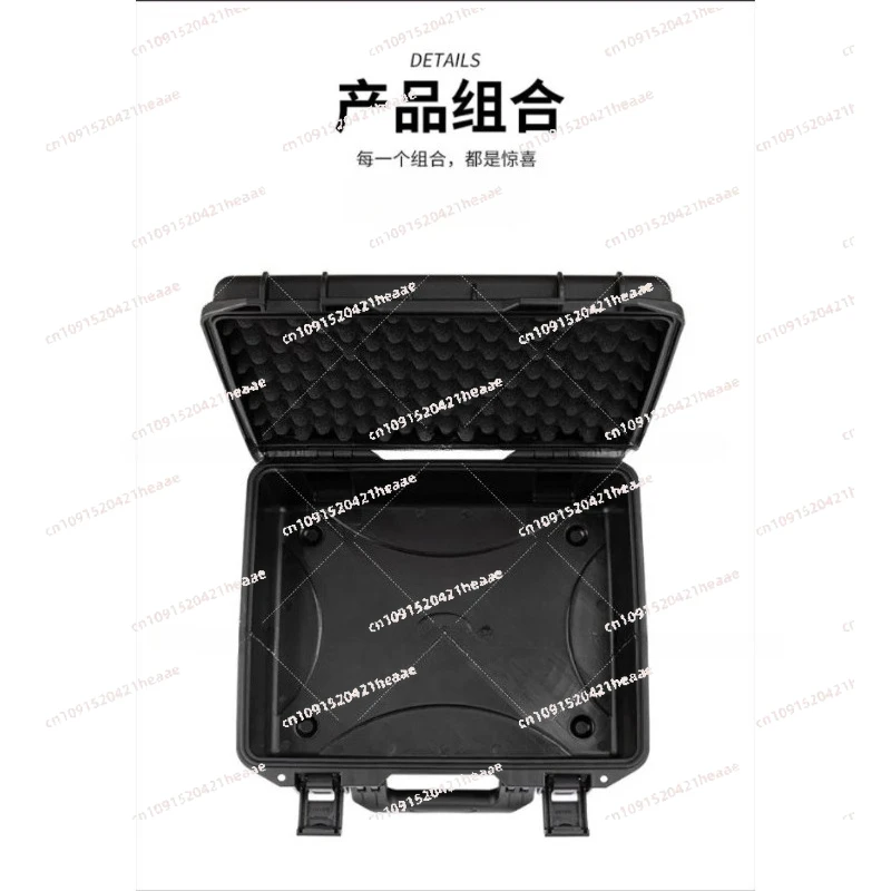 Suitablefor801combination storage box 8 microphones8 microphones waist bag headband ear return performance plastic carrying case
Suitablefor801combination storage box 8 microphones8 microphones waist bag headband ear return performance plastic carrying case