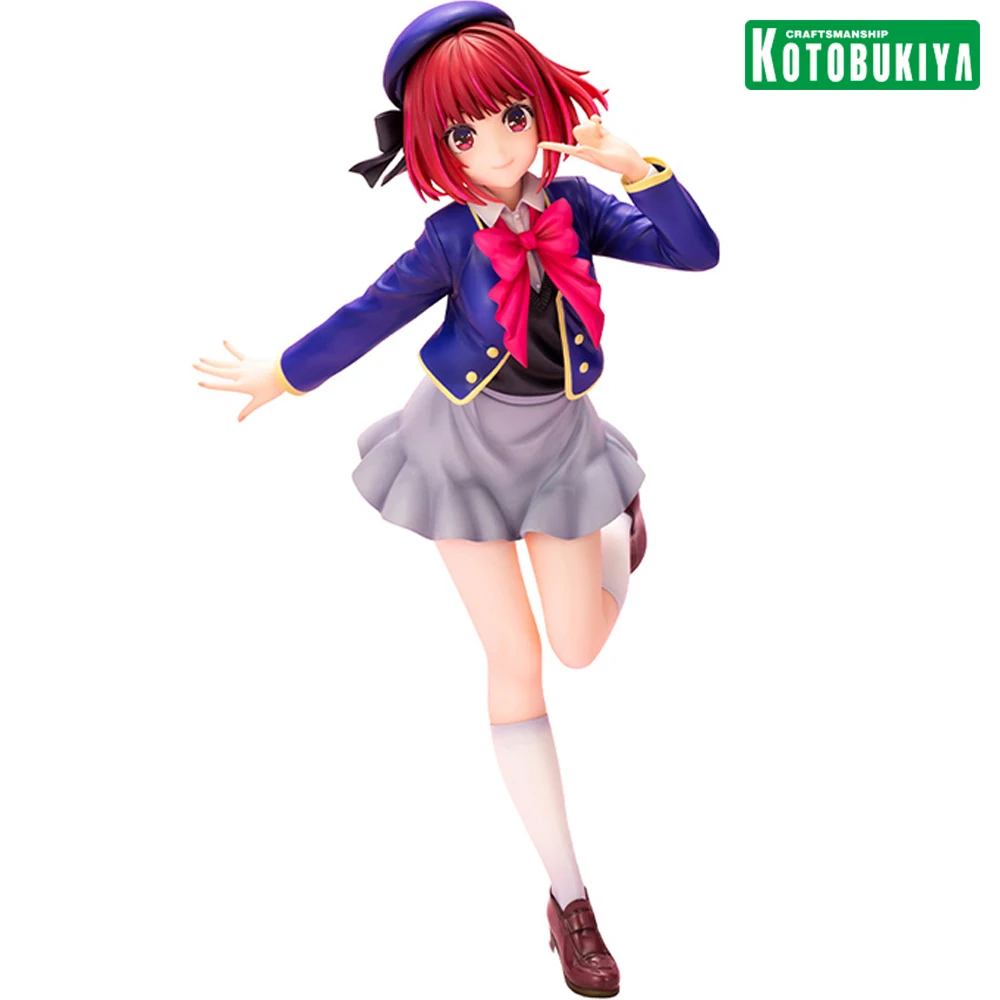 Kotobukiya Oshi No Ko Kana Arima Коллекционная Аниме Фигурка модель игрушки фигурка кукла подарок для фанатов
Kotobukiya Oshi No Ko Kana Arima Коллекционная Аниме Фигурка модель игрушки фигурка кукла подарок для фанатов