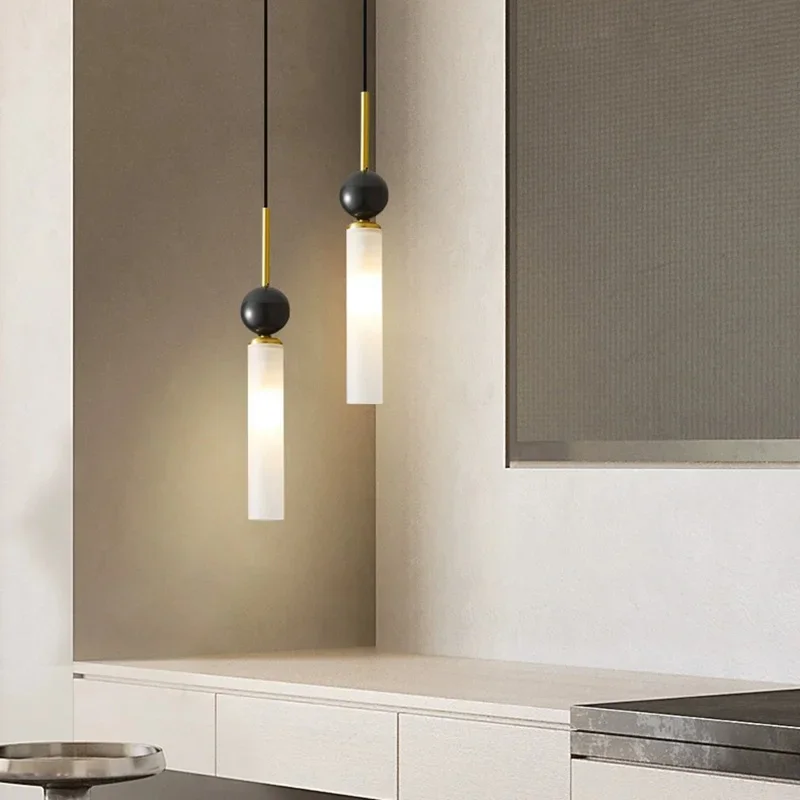 New Natural LED Pendant Lights Copper For Dining Room Bedside Kitchen Chandelier Lamp Drop shipping Cord Adjustable G9 Bulb
New Natural LED Pendant Lights Copper For Dining Room Bedside Kitchen Chandelier Lamp Drop shipping Cord Adjustable G9 Bulb