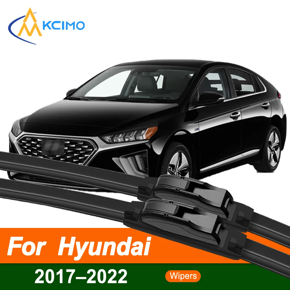 For Hyundai Ioniq Front Wiper Blades 2017–2022 Windscreen Windshield Window Accessories
For Hyundai Ioniq Front Wiper Blades 2017–2022 Windscreen Windshield Window Accessories