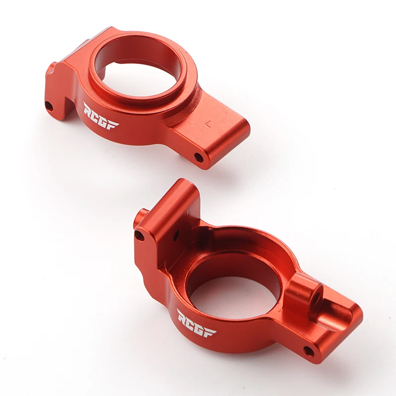 RCGOFOLLOW 2pcs Aluminum Alloy Heavy Weights C Hubs For 1/5 Caster Blocks XMAXX RC Car Part RC Car Accessories
RCGOFOLLOW 2pcs Aluminum Alloy Heavy Weights C Hubs For 1/5 Caster Blocks XMAXX RC Car Part RC Car Accessories