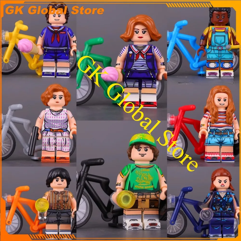 5cm New Anime Figure Perimeter Plastic Model Statue Cute Assembling Building Blocks Desktop Decoration Ornaments Gift Puzzle Toy
5cm New Anime Figure Perimeter Plastic Model Statue Cute Assembling Building Blocks Desktop Decoration Ornaments Gift Puzzle Toy