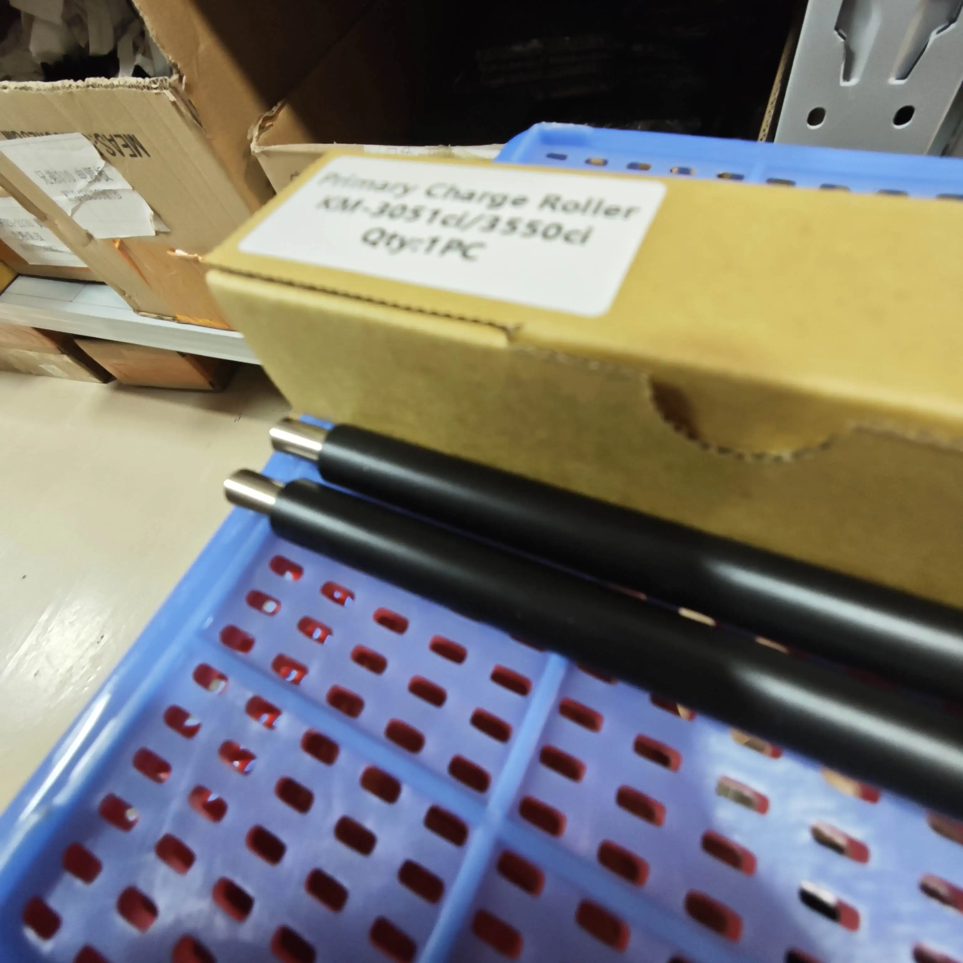 5X MC-8720 Ролик первичной зарядки для Kyocera 3050ci 3550ci 4550ci 5550ci 6550ci 7550ci 3051ci 3551ci 4551ci 5551ci 6551ci 7551ci
5X MC-8720 Ролик первичной зарядки для Kyocera 3050ci 3550ci 4550ci 5550ci 6550ci 7550ci 3051ci 3551ci 4551ci 5551ci 6551ci 7551ci