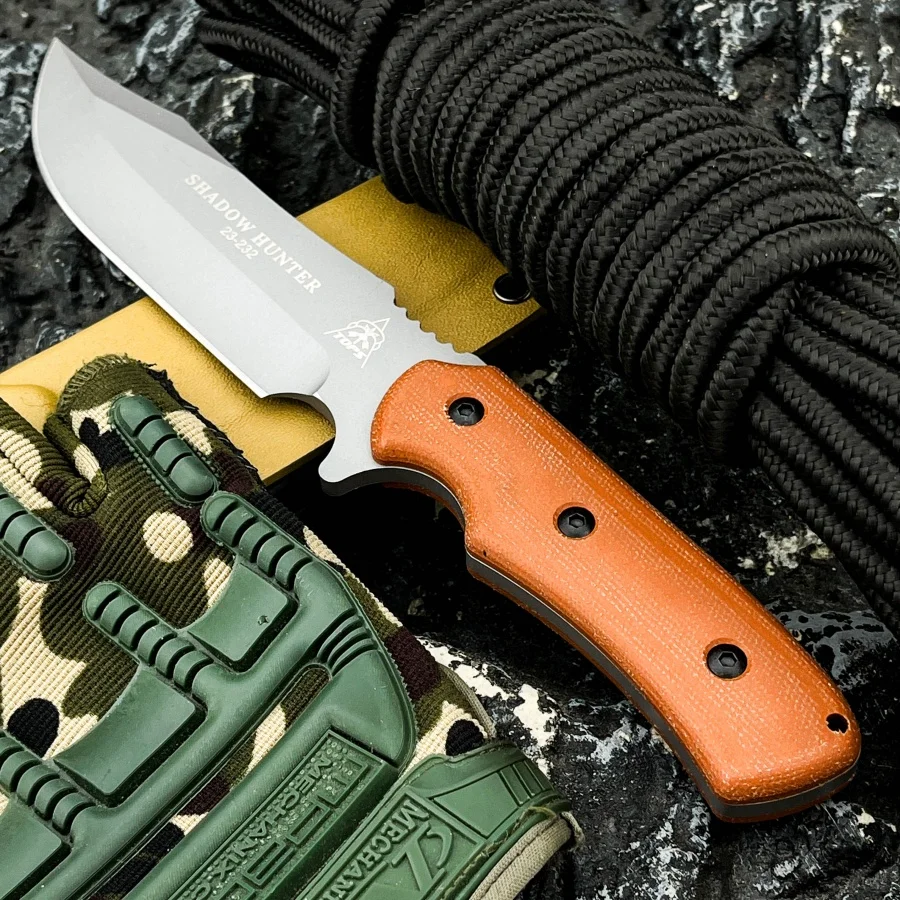 Горный нож TO.PS — 8Cr13Mov, лезвие с микартой, многофункциональный нож для походов и исследований на открытом воздухе, нож для выживания в полевых условиях
Горный нож TO.PS — 8Cr13Mov, лезвие с микартой, многофункциональный нож для походов и исследований на открытом воздухе, нож для выживания в полевых условиях