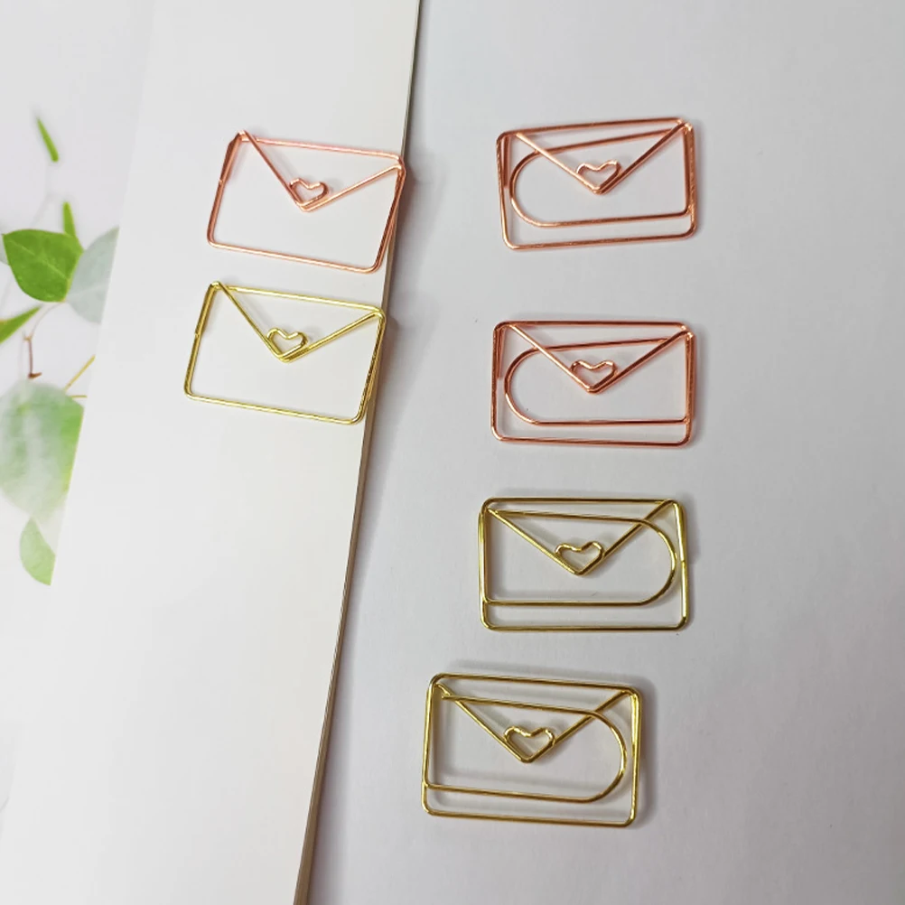 20 Pcs Paper Clips Mini Paper Pin Cute Cartoon Metal Animal Pink Office School Supplies Document ganizer Mini Pins
20 Pcs Paper Clips Mini Paper Pin Cute Cartoon Metal Animal Pink Office School Supplies Document ganizer Mini Pins
