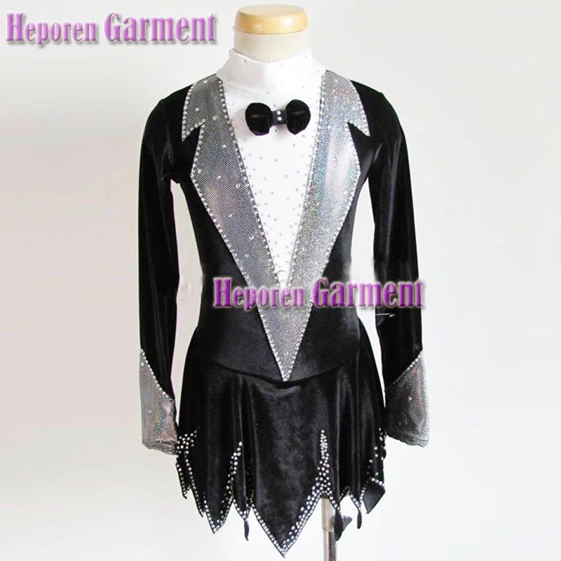 Customized Children's Adult Men's Figure Skating Suit Prince Suit Lotus Leaf Hem Top Skating Performance Suit
Customized Children's Adult Men's Figure Skating Suit Prince Suit Lotus Leaf Hem Top Skating Performance Suit