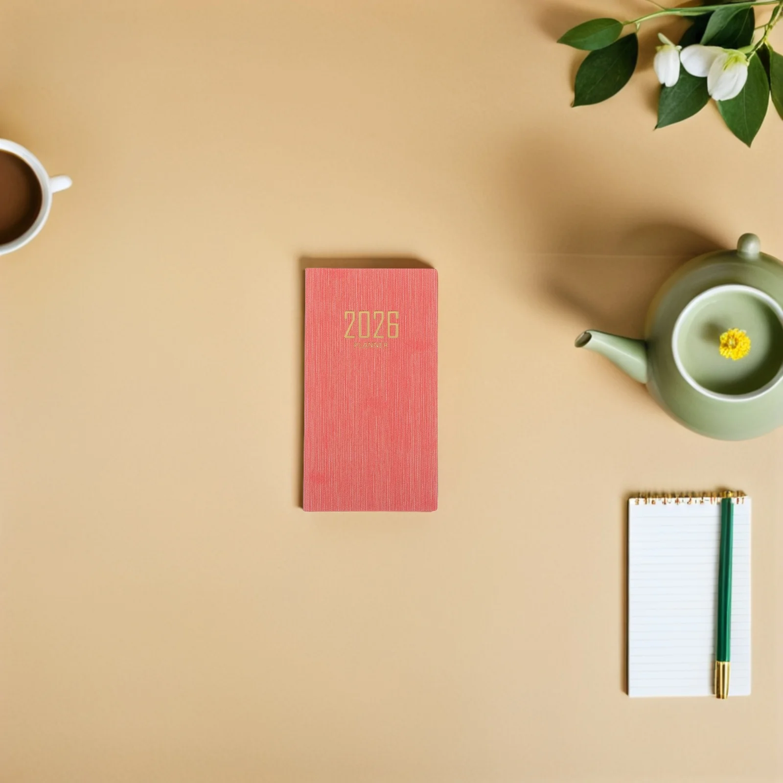 Mini Schedule Journal A6 Size Monthly Weekly View Thick Paper Office Notepad Daily Planner Pocket DesignReusable Notebook
Mini Schedule Journal A6 Size Monthly Weekly View Thick Paper Office Notepad Daily Planner Pocket DesignReusable Notebook