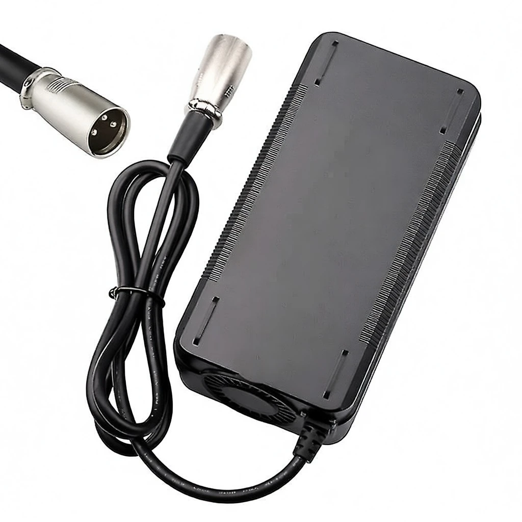 24V 5a Lead Acid Battery Charger For 28.8v E-wheelchair Golf Cart Lead-Acid Charger 3-Pin Xlr Connector Fast Chargin UK AU US EU
24V 5a Lead Acid Battery Charger For 28.8v E-wheelchair Golf Cart Lead-Acid Charger 3-Pin Xlr Connector Fast Chargin UK AU US EU