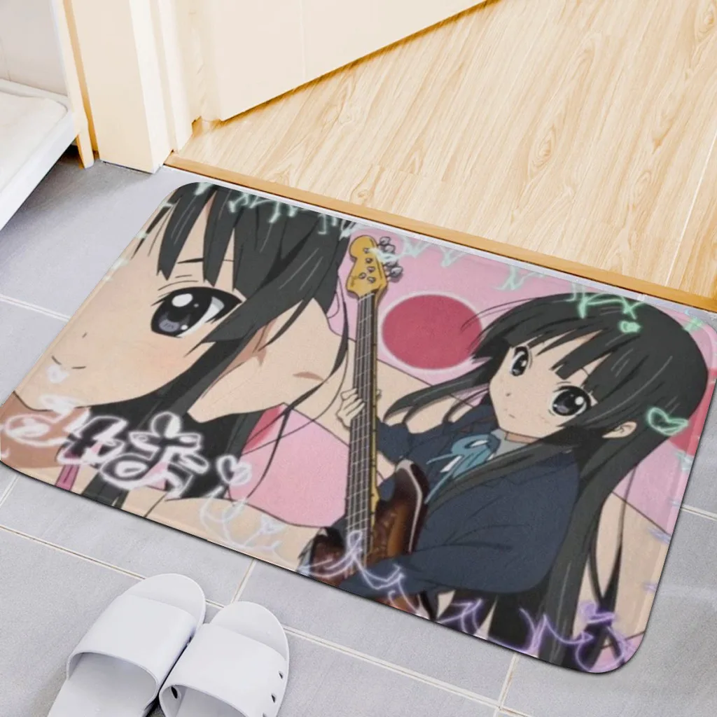Home Carpet Rug Bathroom Japan Anime Kawaii New K ON! Mat Retro Multiple Choice Living Room Kitchen Non-Slip
Home Carpet Rug Bathroom Japan Anime Kawaii New K ON! Mat Retro Multiple Choice Living Room Kitchen Non-Slip