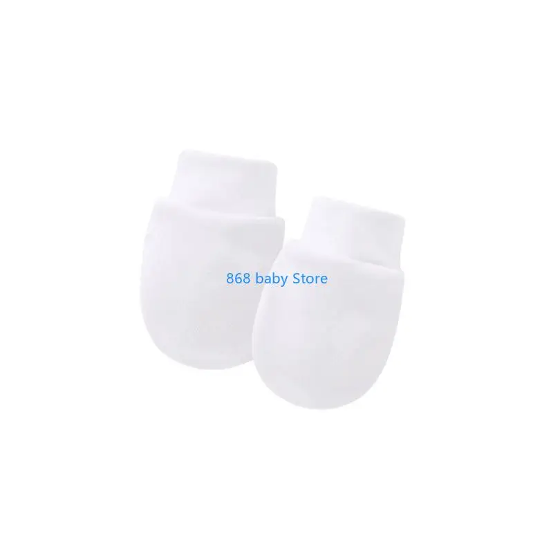 29EE 1 Pair Baby Anti Scratching Soft Cotton Gloves Newborn for Protection Face Scrat
29EE 1 Pair Baby Anti Scratching Soft Cotton Gloves Newborn for Protection Face Scrat