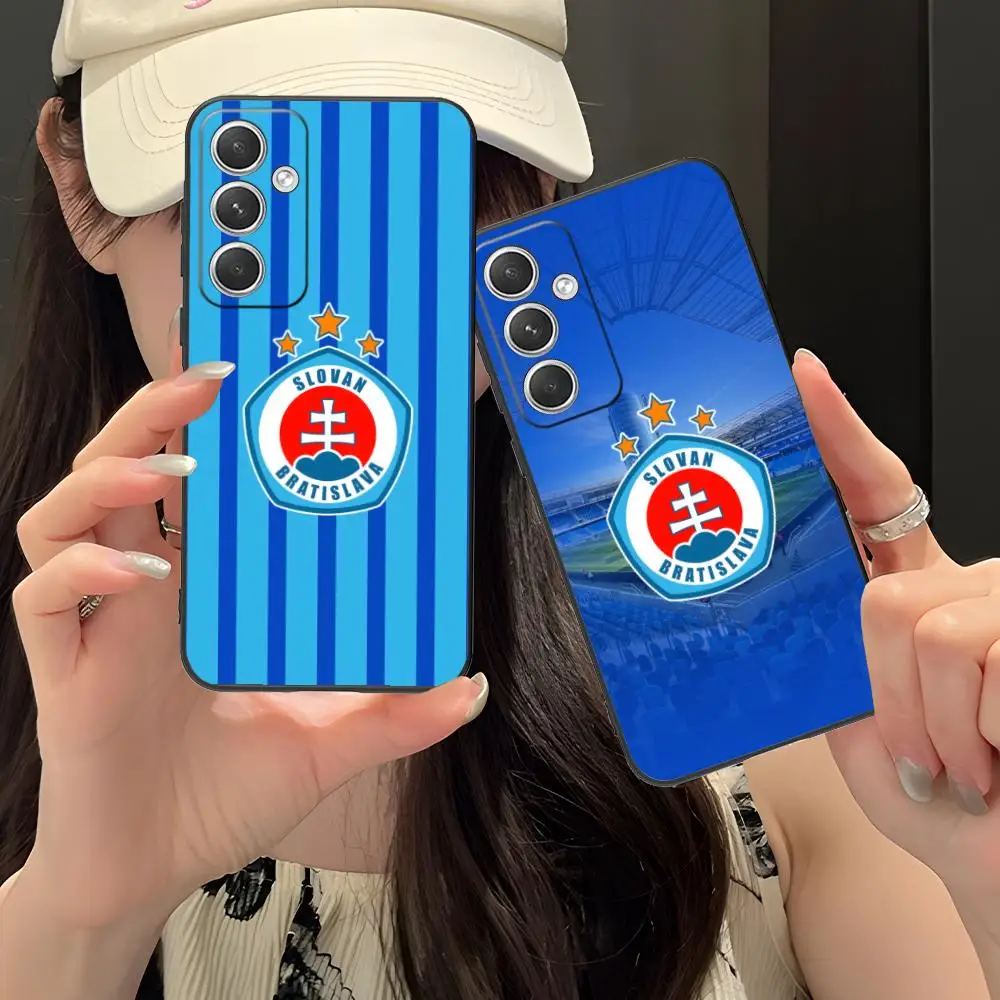 Чехол для мобильного телефона FC Slovan Bratislava для Samsung Galaxy S25 S24 S23 S22 S21 S20 Note20 Plus FE Ultra Colorful Cover Luxury
Чехол для мобильного телефона FC Slovan Bratislava для Samsung Galaxy S25 S24 S23 S22 S21 S20 Note20 Plus FE Ultra Colorful Cover Luxury