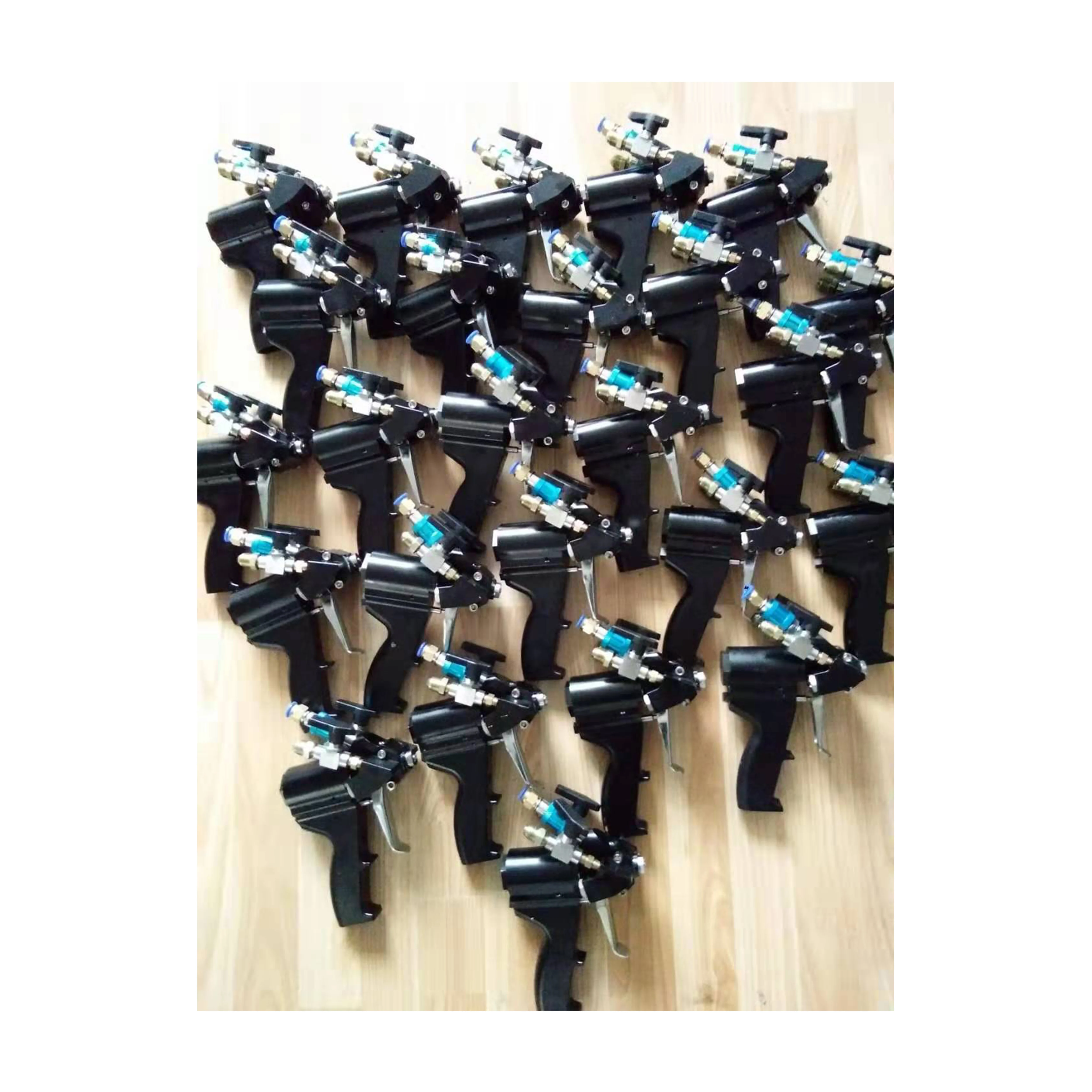 Gold sller Polyurethane PU Foam Spray Foaming Machine Spray Gun Paint Manufacturers in China
Gold sller Polyurethane PU Foam Spray Foaming Machine Spray Gun Paint Manufacturers in China