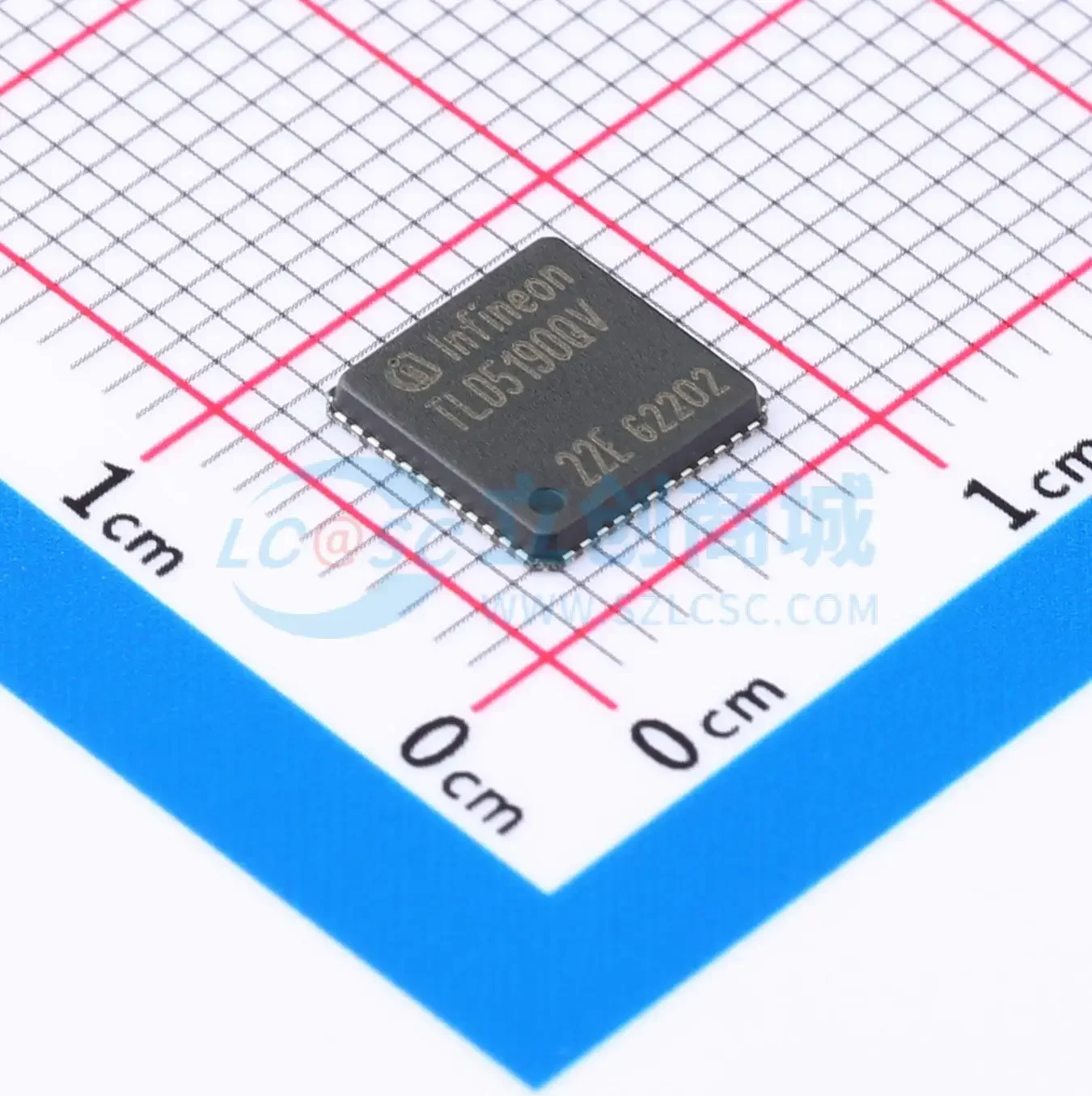 10 шт./лот TLD5190QV VQFN-48 новый оригинальный в наличии
10 шт./лот TLD5190QV VQFN-48 новый оригинальный в наличии