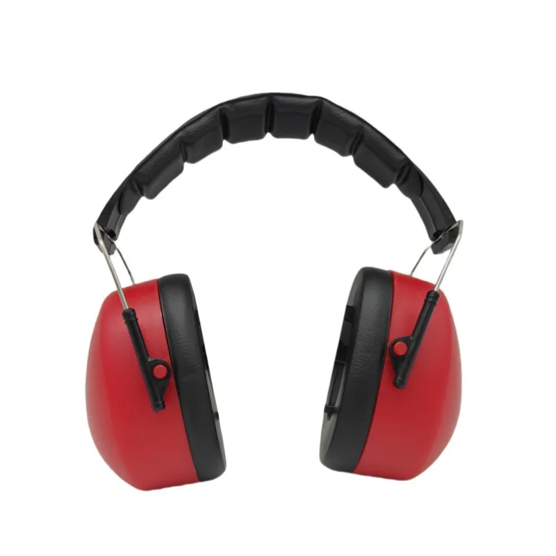 Sound Insulation Noise Reduction Sleep Learning Head Mounted Economical and Comfortable Hearing Protection Earmuffs
Sound Insulation Noise Reduction Sleep Learning Head Mounted Economical and Comfortable Hearing Protection Earmuffs