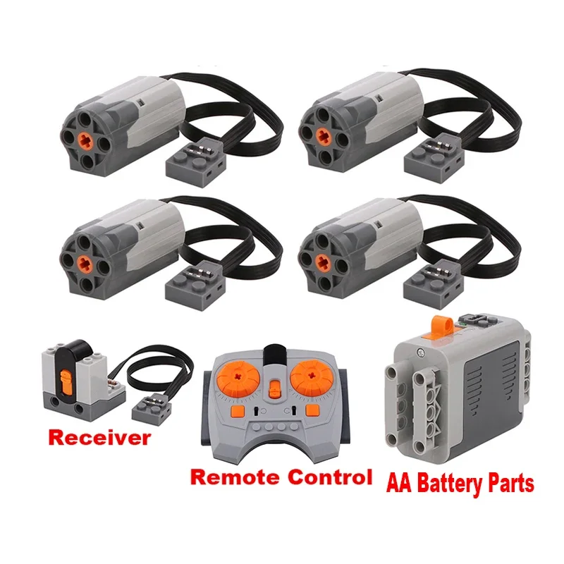 Высокотехнологичный набор M-motor, моторизованная система здания с удлинителями и группой питания для моделей кирпичей своими руками
Высокотехнологичный набор M-motor, моторизованная система здания с удлинителями и группой питания для моделей кирпичей своими руками