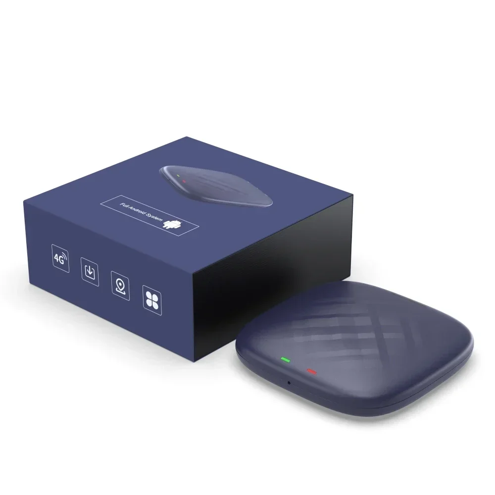 Tbox android 13 беспроводной Carplay 8G128 ГБ Qualcomm QCM6125 Carplay AI Box Универсальный автоматический мини-адаптер Car Play Dongle для автомобиля
Tbox android 13 беспроводной Carplay 8G128 ГБ Qualcomm QCM6125 Carplay AI Box Универсальный автоматический мини-адаптер Car Play Dongle для автомобиля