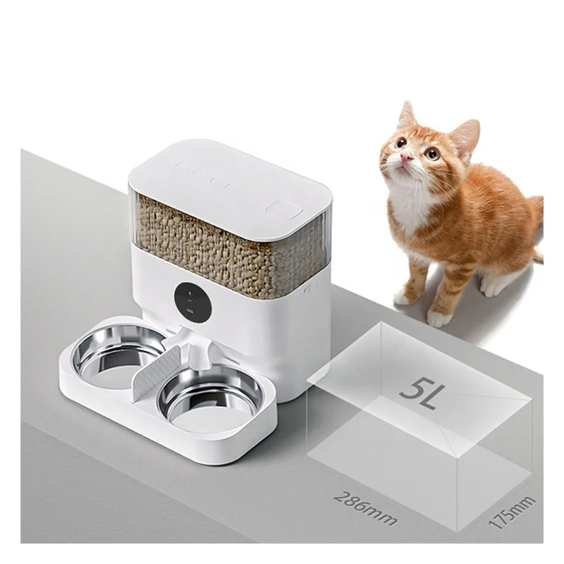 Mute Water Drink Dispensers Feeder Pet Drinking Water Fountain Pet Food Smart Automatic Pet Feeder for Dogs Cats
Mute Water Drink Dispensers Feeder Pet Drinking Water Fountain Pet Food Smart Automatic Pet Feeder for Dogs Cats