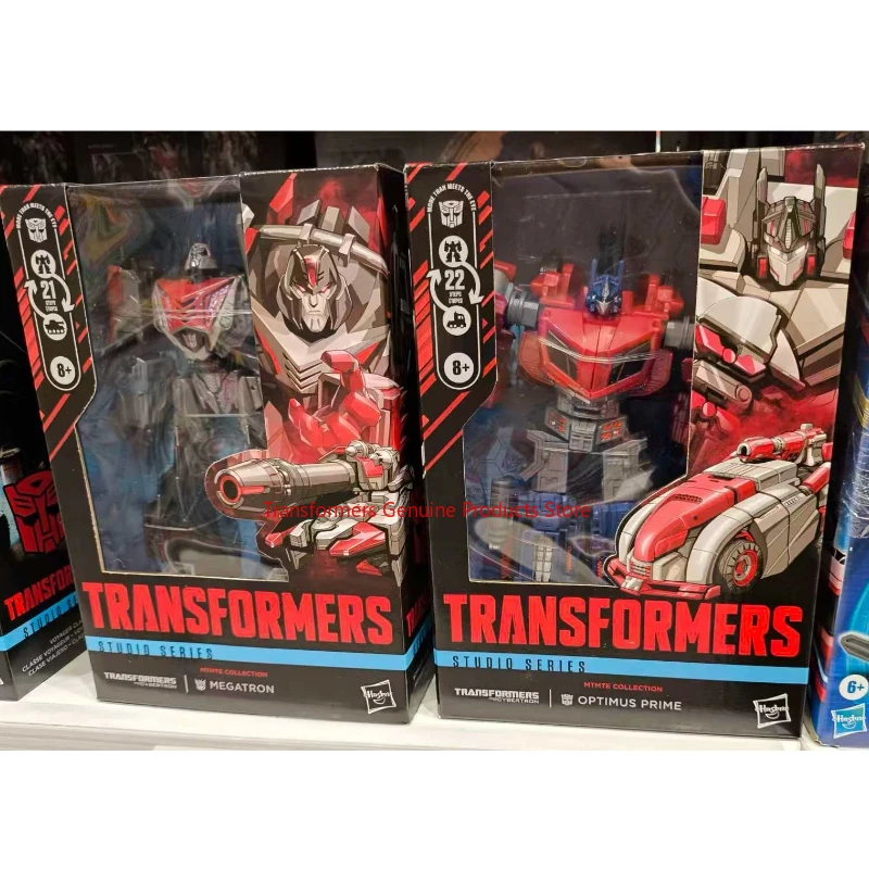 new product In stock Transformer WFC Optimus Prime Megatron Movie character Animated toys Popular Gifts MD-005 figure model
new product In stock Transformer WFC Optimus Prime Megatron Movie character Animated toys Popular Gifts MD-005 figure model
