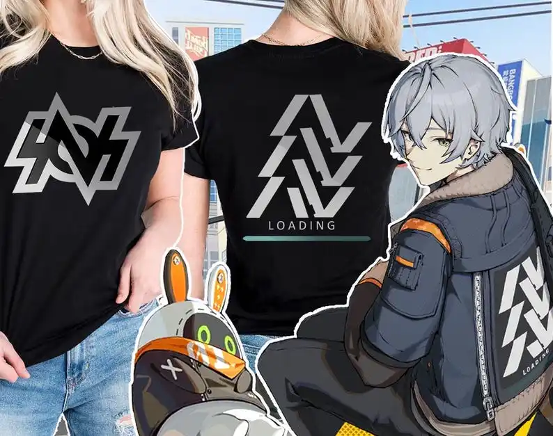 Fanmade Zenless Zone Zero Wise Softstyle T-Shirt Subtle Casual Cosplay Stylish Streetwear Graphic Tee | Subtle Minimalistic Unis
Fanmade Zenless Zone Zero Wise Softstyle T-Shirt Subtle Casual Cosplay Stylish Streetwear Graphic Tee | Subtle Minimalistic Unis