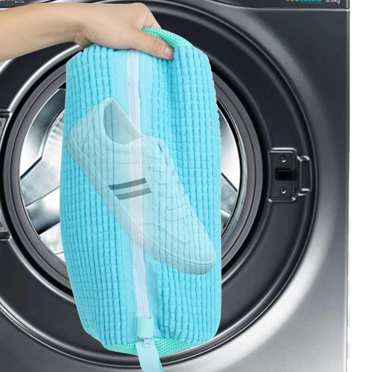 Washing Machine Shoe Bag Travel Shoe Storage Bag Portable Mesh Laundry Bag Anti deformation Protective Clothing Home
Washing Machine Shoe Bag Travel Shoe Storage Bag Portable Mesh Laundry Bag Anti deformation Protective Clothing Home