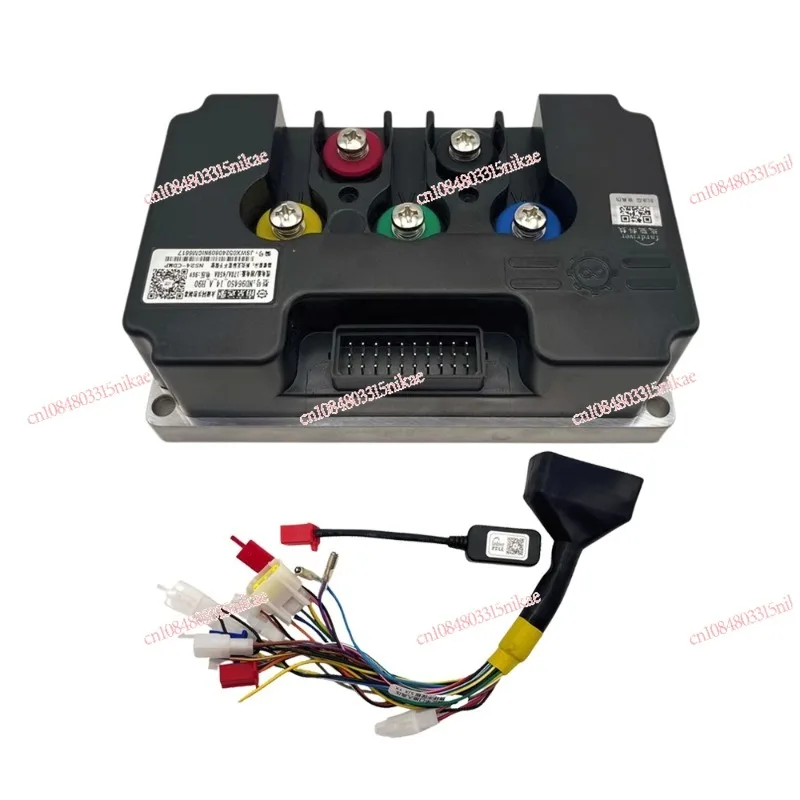 96450 Current 170A/450A2000W3000W with Bluetooth Electric Vehicle Programming Controller
96450 Current 170A/450A2000W3000W with Bluetooth Electric Vehicle Programming Controller