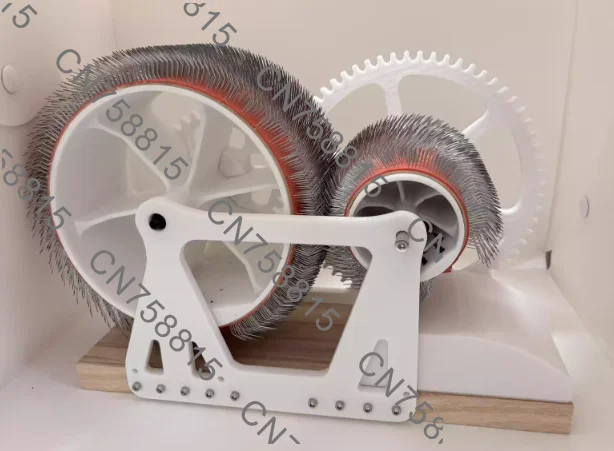 Hand carding machine, wool felt color mixer, quick color mixing, spinning, manual DIY
Hand carding machine, wool felt color mixer, quick color mixing, spinning, manual DIY