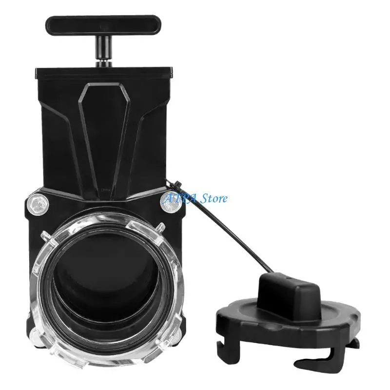 U13C Multi Compatible Recreational Vehicle Sewage Valves with Quick Maintenance Feature High Performances Strong Gate for
U13C Multi Compatible Recreational Vehicle Sewage Valves with Quick Maintenance Feature High Performances Strong Gate for