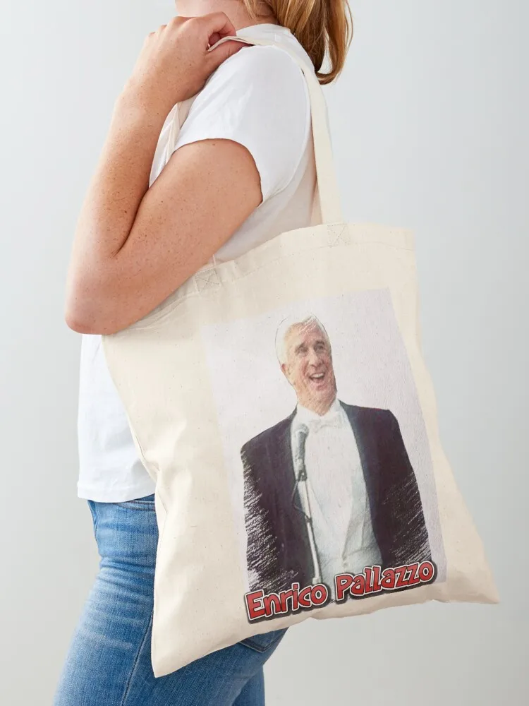 Enrico Pallazzo Tote Bag Lady bag shopping bag logo tote bags aesthetic Custom
Enrico Pallazzo Tote Bag Lady bag shopping bag logo tote bags aesthetic Custom