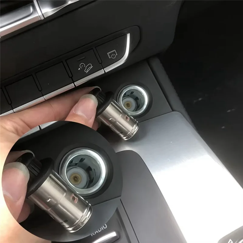 Cigarette Lighter Head 8WD919303 8W0919303 Foraudi Q2 Q3 Q5 Q7 Q8 A1 A3 A4 A5 A6 A7 A8 TTRS Cigarette Lighter Car Cigarette-Y79A
Cigarette Lighter Head 8WD919303 8W0919303 Foraudi Q2 Q3 Q5 Q7 Q8 A1 A3 A4 A5 A6 A7 A8 TTRS Cigarette Lighter Car Cigarette-Y79A