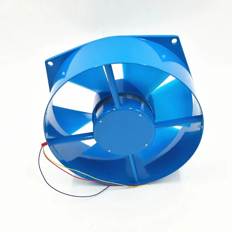 2026 200FZY7-D Axial Fan Blower Cooling Fan Aluminum Case 380V 65W 0.18A
2026 200FZY7-D Axial Fan Blower Cooling Fan Aluminum Case 380V 65W 0.18A