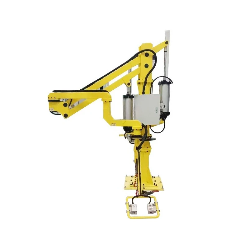 Power-assisted manipulator, semi-automatic material handling manipulator, pneumatic balance power-assisted
Power-assisted manipulator, semi-automatic material handling manipulator, pneumatic balance power-assisted