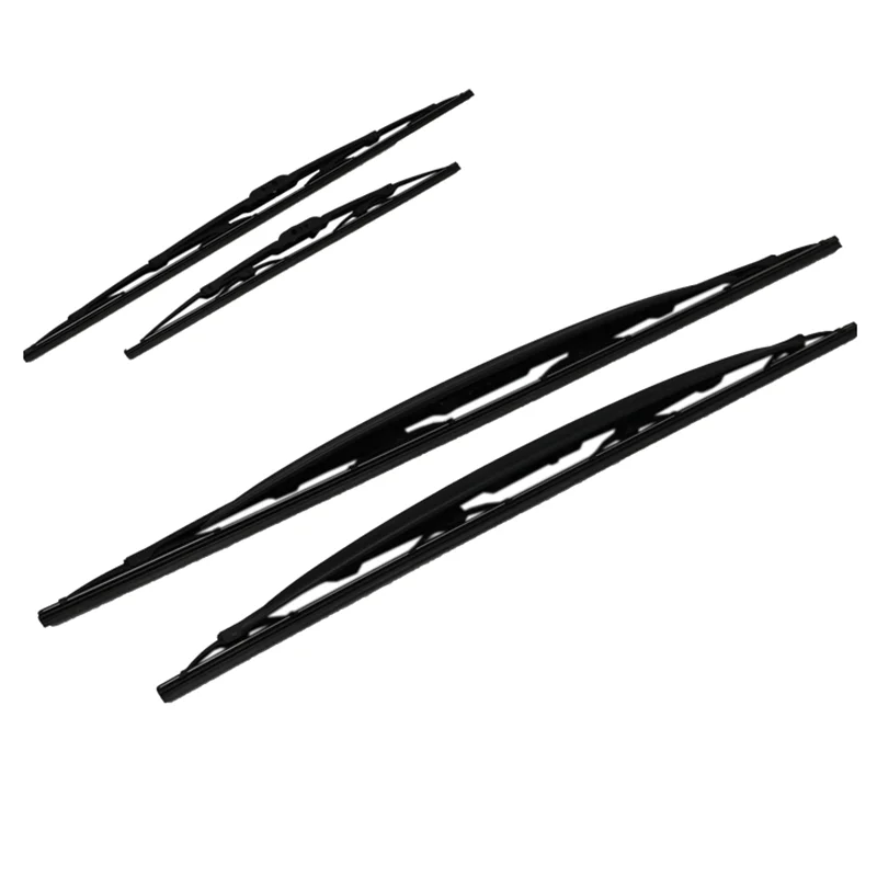 2PCS Front Wiper Blade for BYD S6 F6 G6 Car Accessories Windscreen Wipers
2PCS Front Wiper Blade for BYD S6 F6 G6 Car Accessories Windscreen Wipers