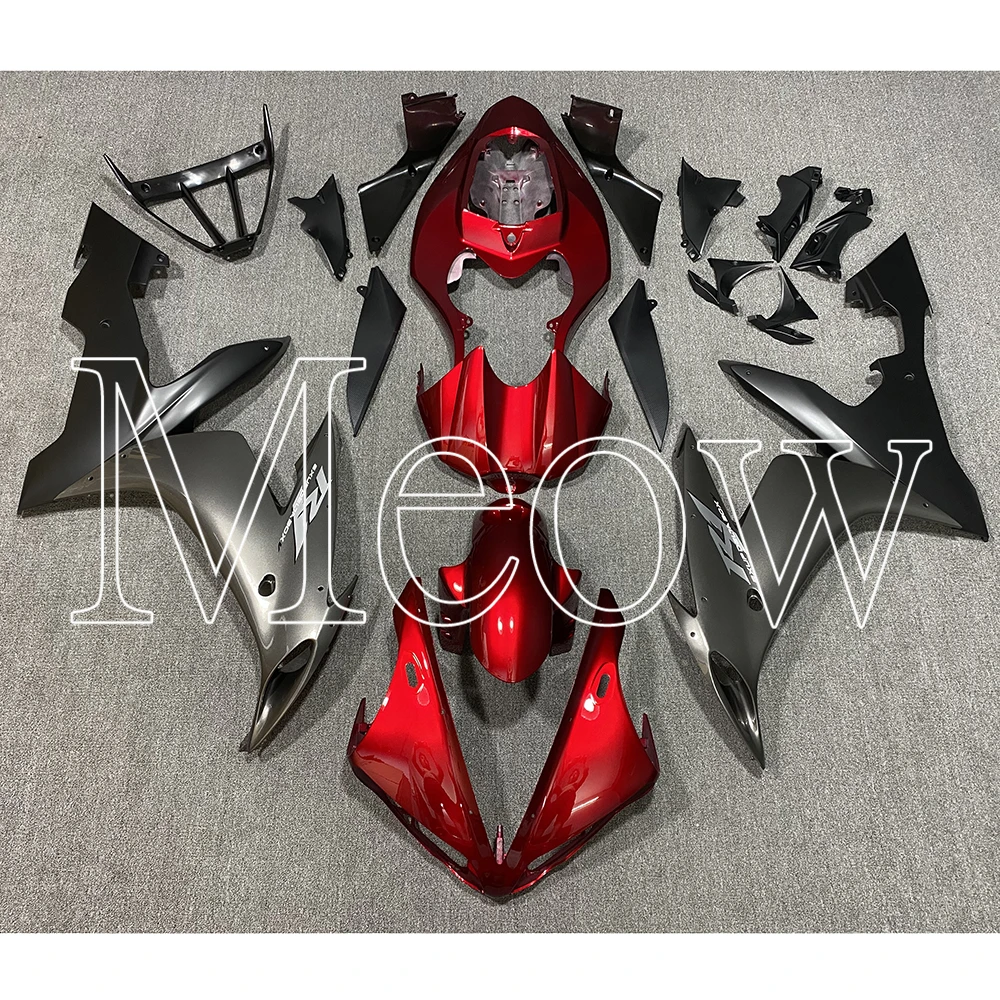 Motorcycle Fairing Set Body Kit Plastic For Yamaha YZF1000 YZF-R1 YZF R1 YZFR1 2004 2005 2006 Accessories Full Bodywork Cowl
Motorcycle Fairing Set Body Kit Plastic For Yamaha YZF1000 YZF-R1 YZF R1 YZFR1 2004 2005 2006 Accessories Full Bodywork Cowl