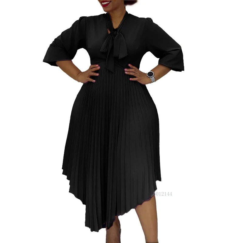 African Dresses For Women Elegant 2025 Dashiki Autumn Winter Midi Dress Ladies Traditional African Clothing Fairy Dreaes
African Dresses For Women Elegant 2025 Dashiki Autumn Winter Midi Dress Ladies Traditional African Clothing Fairy Dreaes