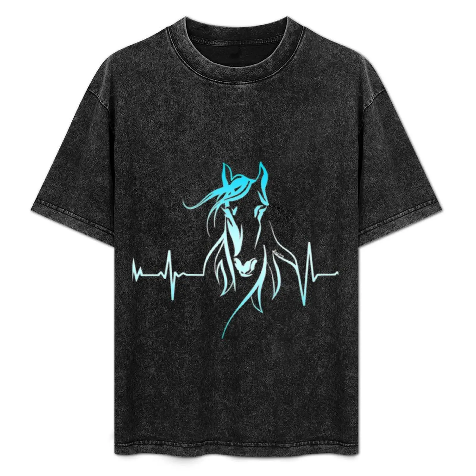 Horse Horse Heartbeat Horse Lovers rider T-Shirt Casual Trendy Streetwear Tee Shirt
Horse Horse Heartbeat Horse Lovers rider T-Shirt Casual Trendy Streetwear Tee Shirt