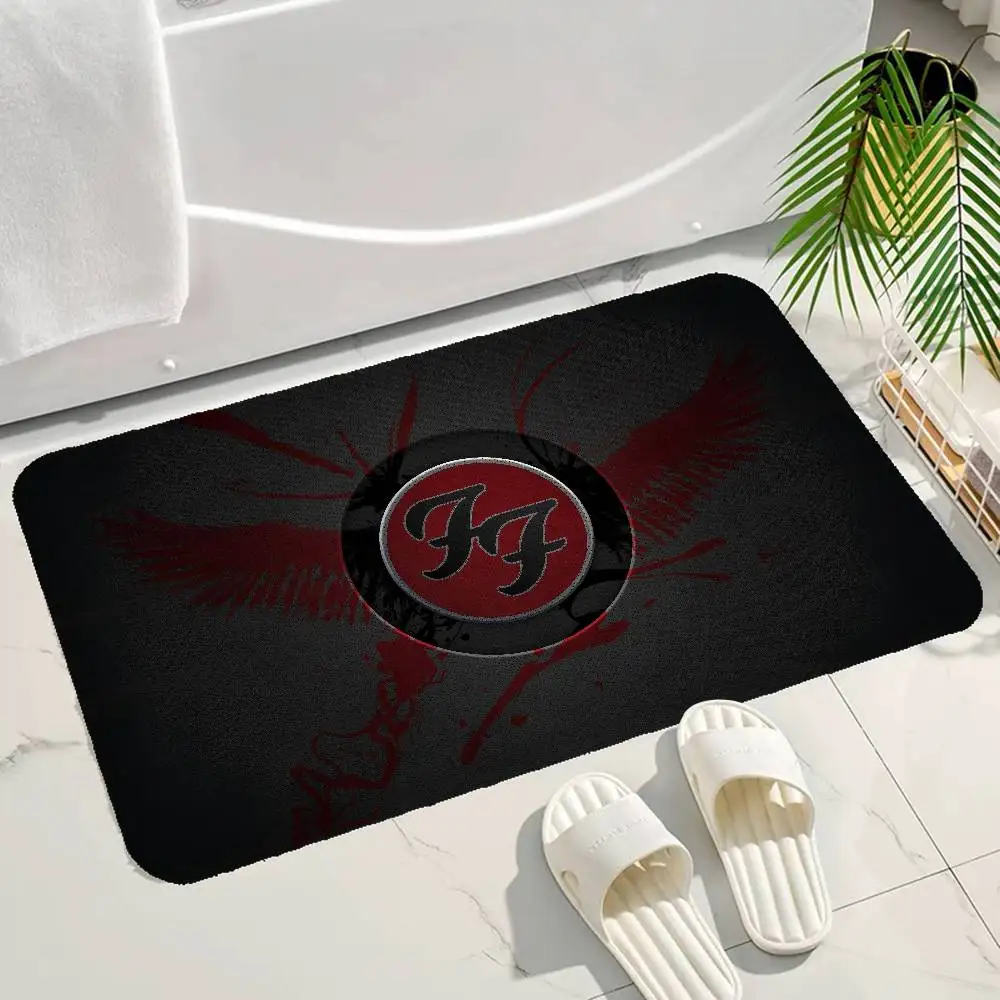 Foo F-fighters Entrance Door Mat Nordic Style Bedroom Living Room Doormat Home Balcony Anti-Slip Modern Home Decor
Foo F-fighters Entrance Door Mat Nordic Style Bedroom Living Room Doormat Home Balcony Anti-Slip Modern Home Decor