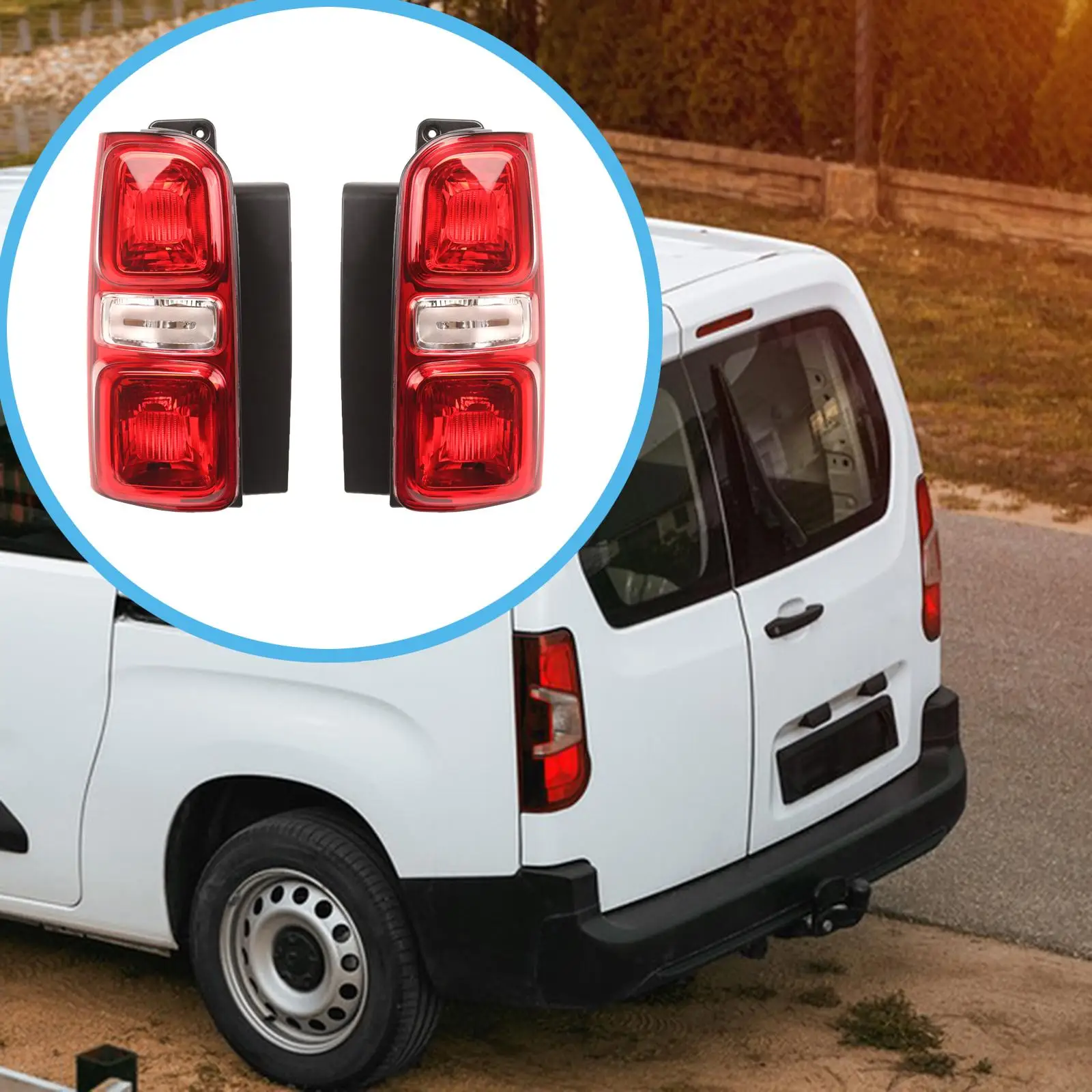 Автомобильный светодиодный задний фонарь, замена заднего фонаря для Citroen Space Tourer 2016-2021 гг. 
Автомобильный светодиодный задний фонарь, замена заднего фонаря для Citroen Space Tourer 2016-2021 гг.