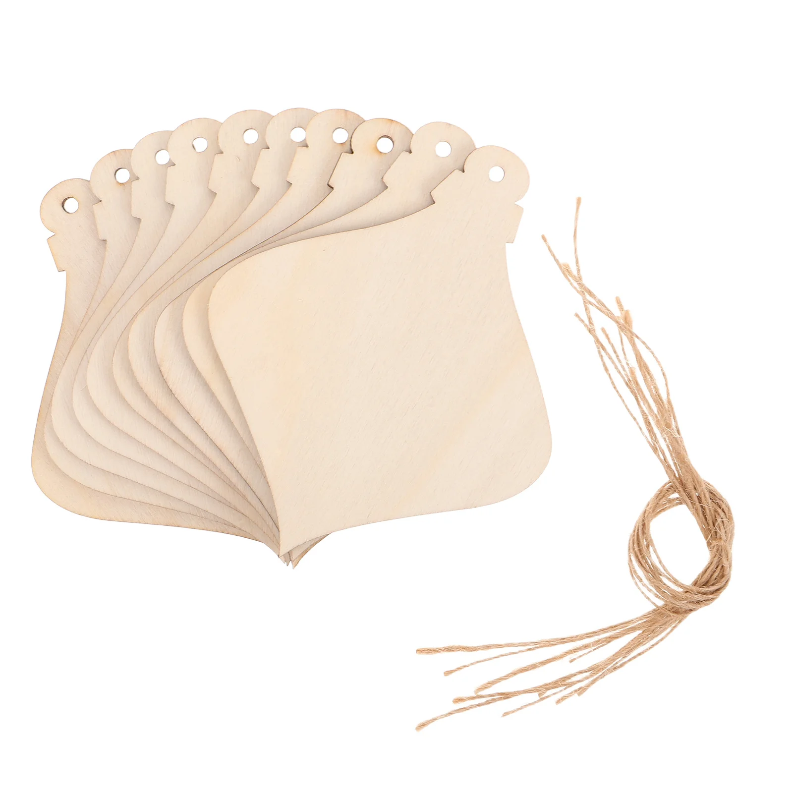 20pcs Light Bulb Wood Cutouts Unfinished Blank Wooden Slices For Diy Painting Craft Ornaments Hanging Decorations Holiday Party
20pcs Light Bulb Wood Cutouts Unfinished Blank Wooden Slices For Diy Painting Craft Ornaments Hanging Decorations Holiday Party