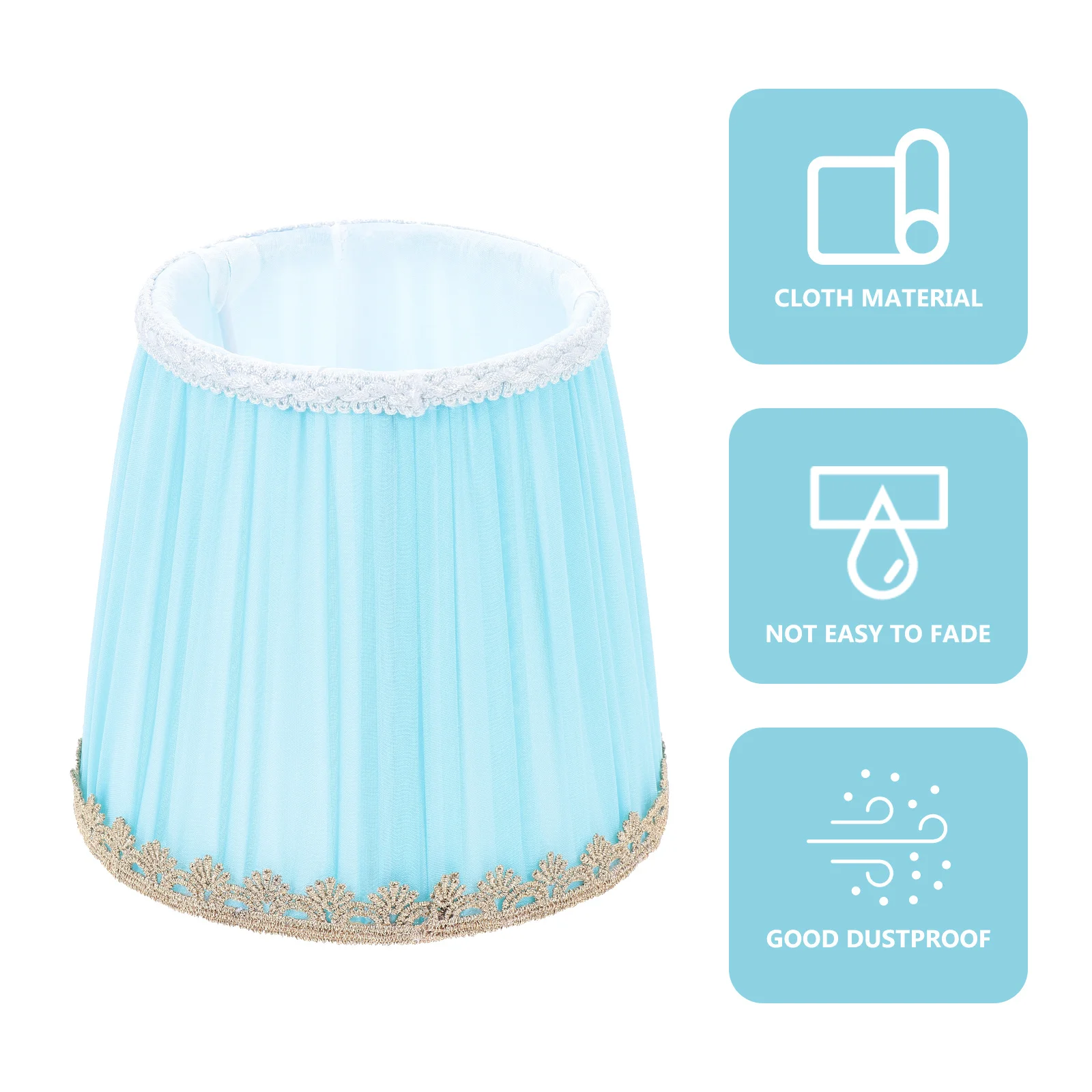 1 шт. тканевый абажур, рассеиватель мягкого света для защиты глаз, идеально подходит для использования в спальне, гостиной, кабинете, потолочной лампе.
1 шт. тканевый абажур, рассеиватель мягкого света для защиты глаз, идеально подходит для использования в спальне, гостиной, кабинете, потолочной лампе.