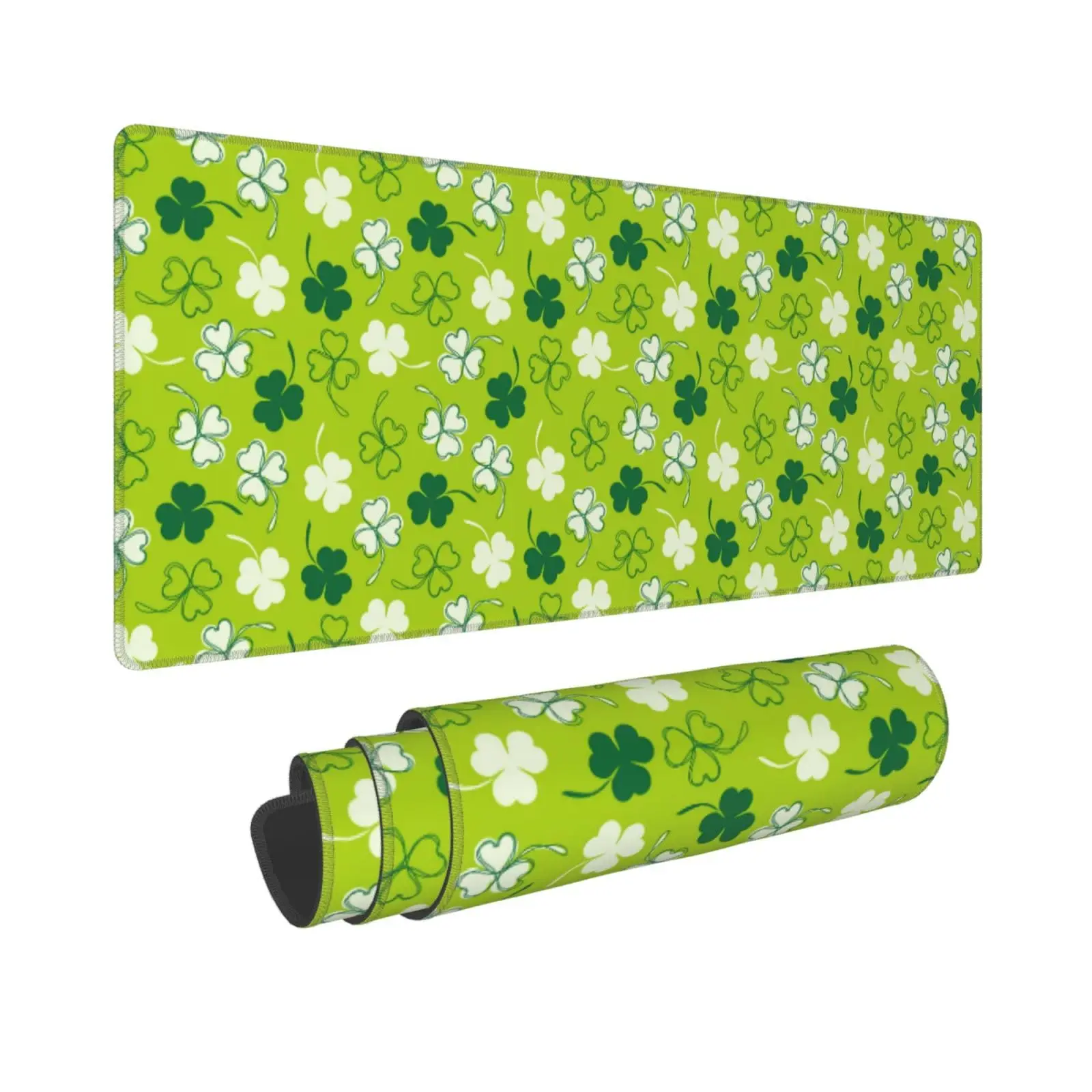 Green Mause Pad Desk Keyboard Pad Keyboard Mouse Mat for Work, Play, Office, Home with Non-Slip Rubber Base Stitched Edges XXL
Green Mause Pad Desk Keyboard Pad Keyboard Mouse Mat for Work, Play, Office, Home with Non-Slip Rubber Base Stitched Edges XXL