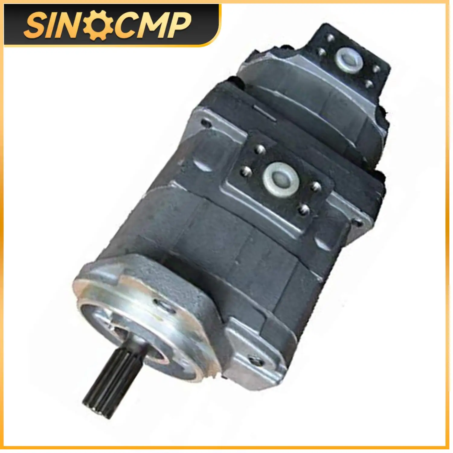 1PC Gear Pump 705-51-20150 for Komatsu Loader WA200-1 SN10001-19999 Professional Excavator Accessories
1PC Gear Pump 705-51-20150 for Komatsu Loader WA200-1 SN10001-19999 Professional Excavator Accessories