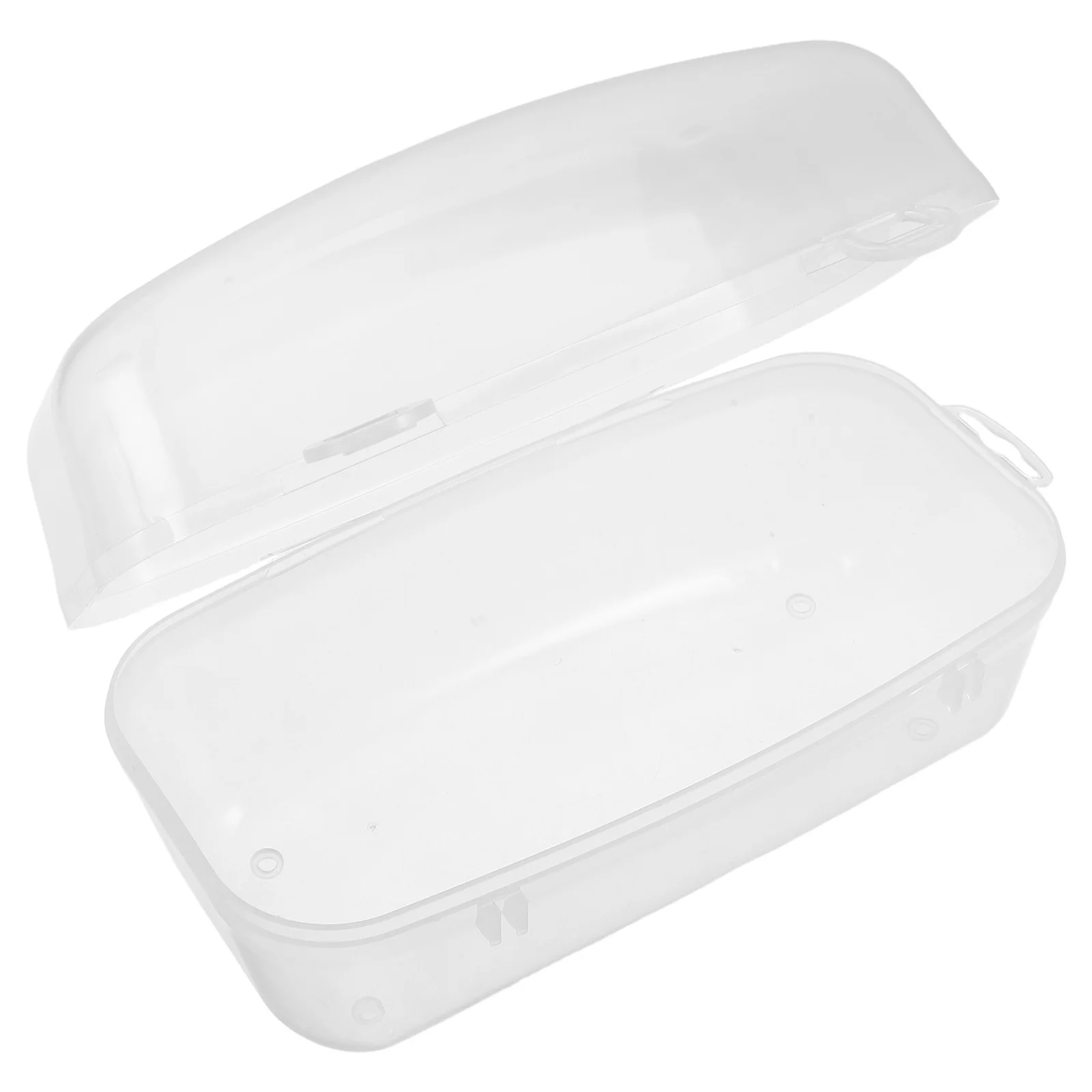 Hard Shell Diving Masks Case Clear Plastic Waterproof Portable Container for Swim Goggles Beach Gear Diving Masks Case
Hard Shell Diving Masks Case Clear Plastic Waterproof Portable Container for Swim Goggles Beach Gear Diving Masks Case