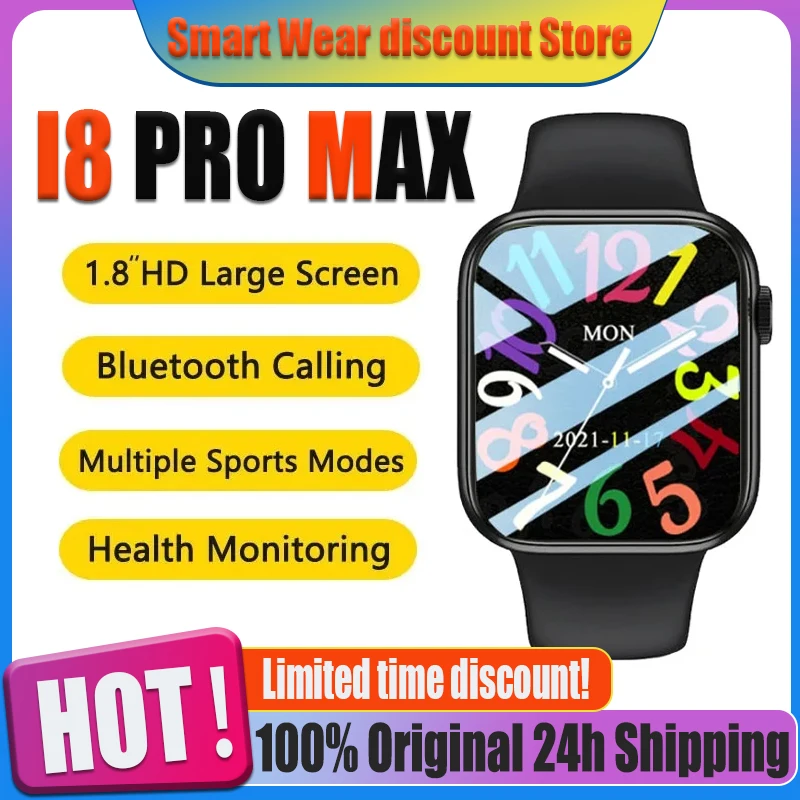 Новые умные часы для телефонных звонков, оригинальные умные часы для мужчин серии 9, спортивные водонепроницаемые часы для женщин и мужчин, носимые
Новые умные часы для телефонных звонков, оригинальные умные часы для мужчин серии 9, спортивные водонепроницаемые часы для женщин и мужчин, носимые